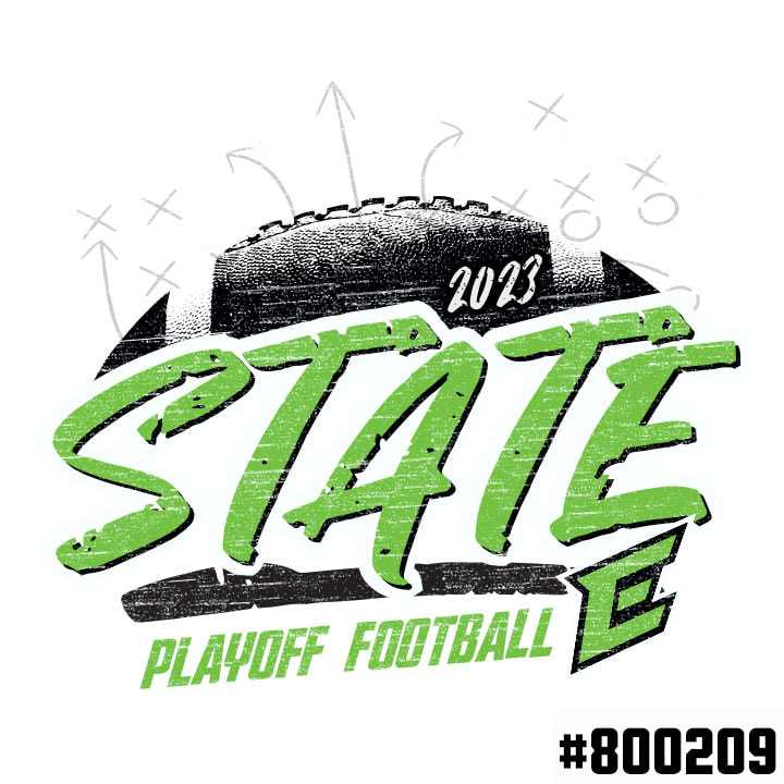 Playoff FB - Elite Sports - Custom Screen Printing, Embroidery and